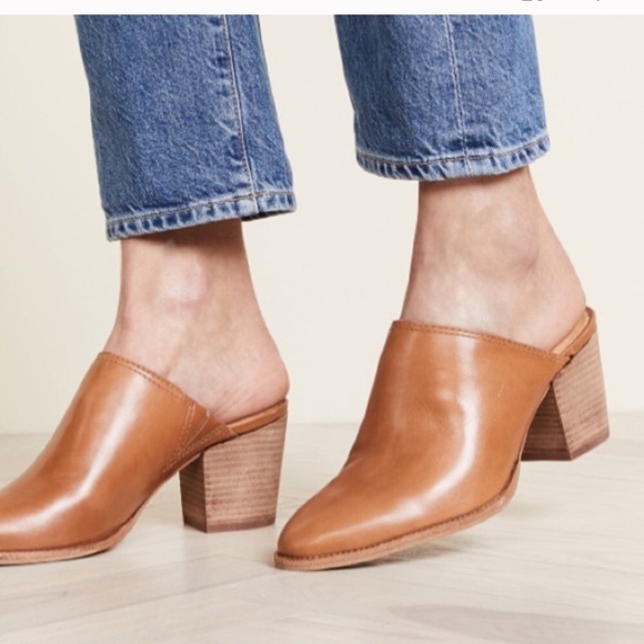 madewell harper mule